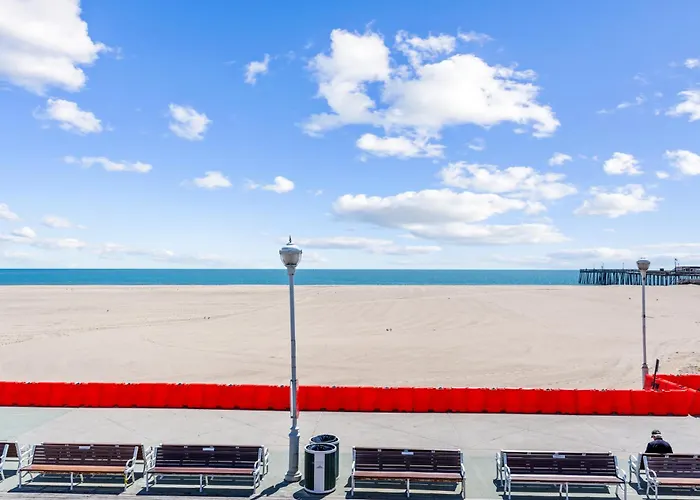 2 Bed1 Bath On The Boardwalk By The Inlet Apartment Ocean City